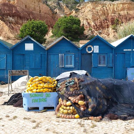 Paradise In Olhos D'Agua Beach Albufeira Ngoại thất bức ảnh