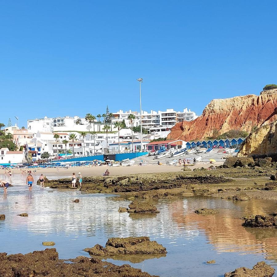 Paradise In Olhos D'Agua Beach Albufeira Ngoại thất bức ảnh