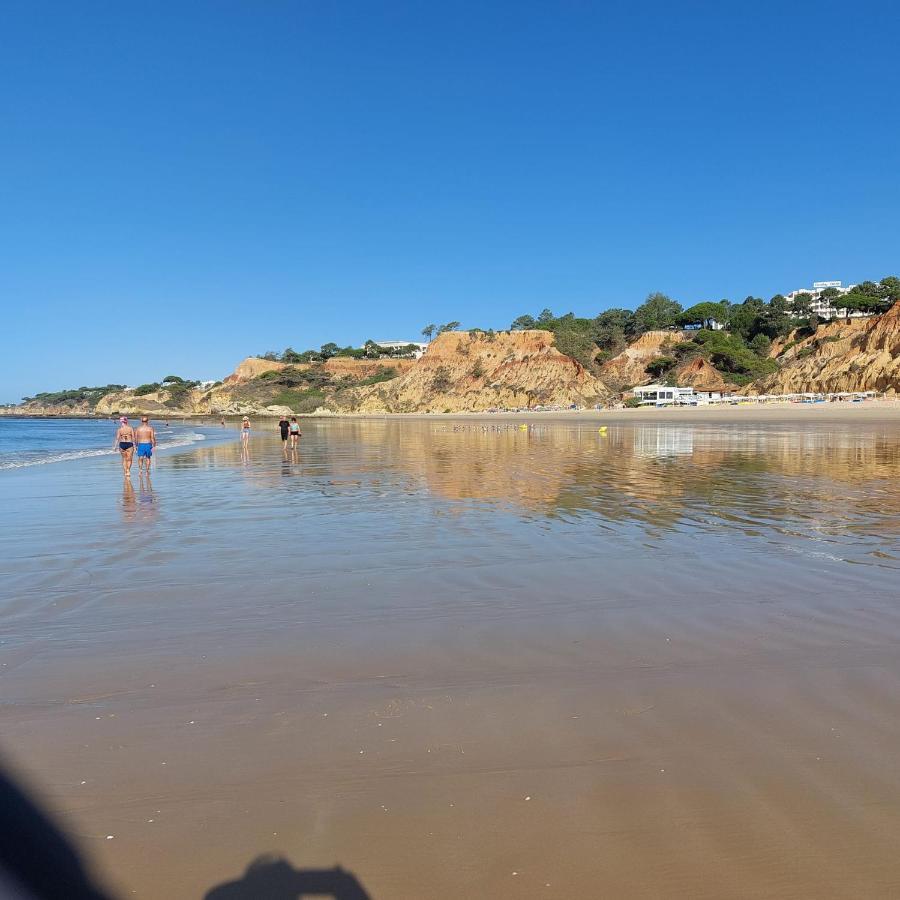 Paradise In Olhos D'Agua Beach Albufeira Ngoại thất bức ảnh