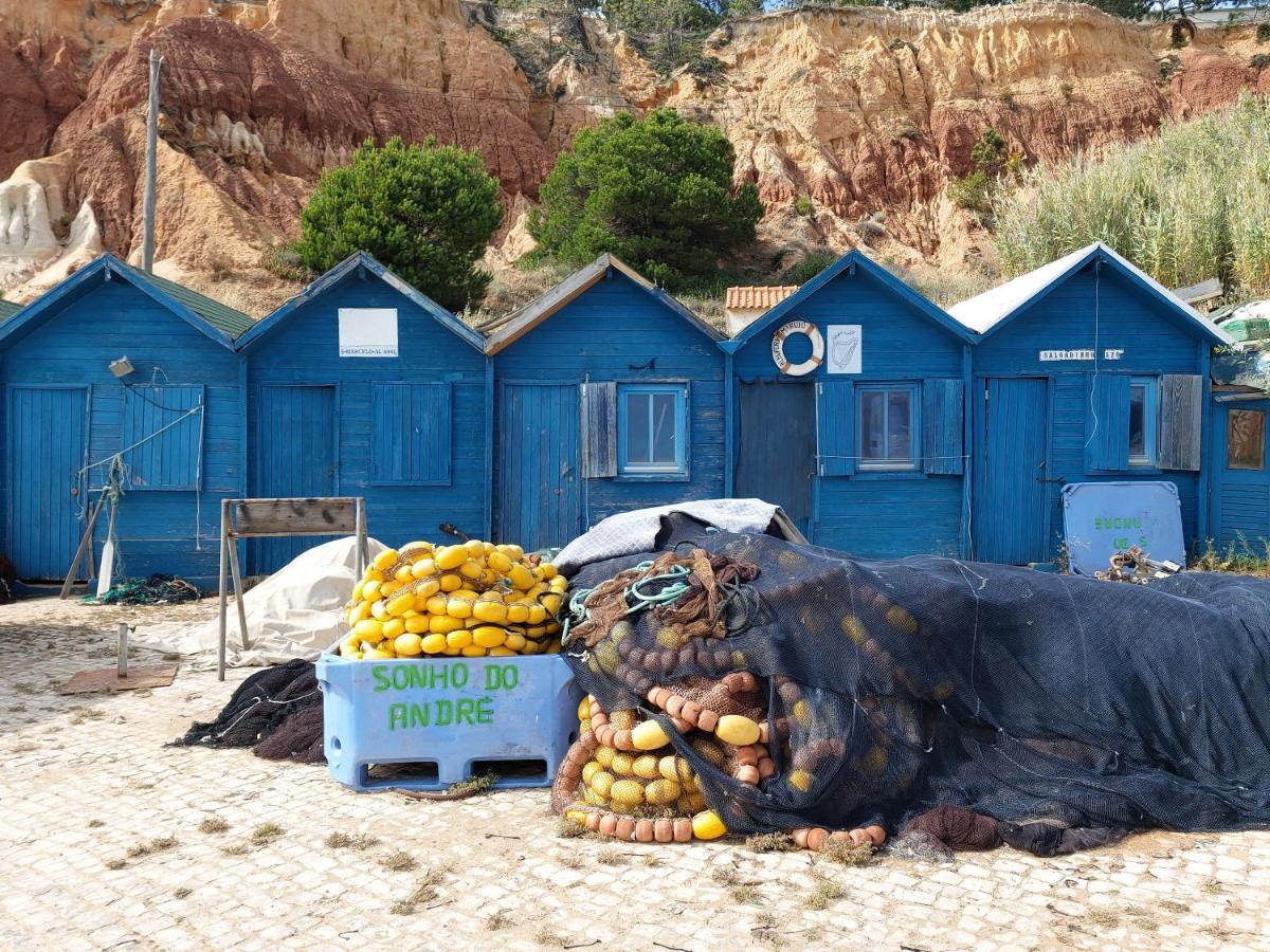 Paradise In Olhos D'Agua Beach Albufeira Ngoại thất bức ảnh